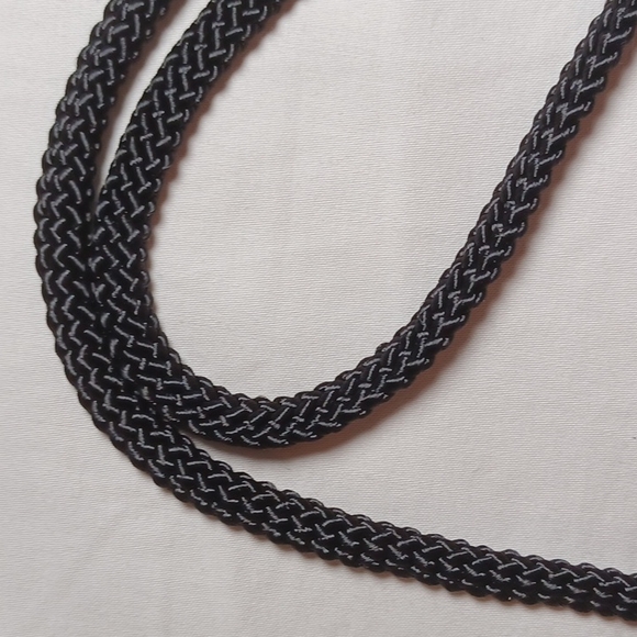 Vintage Satin Black Bow Mini Bag - Picture 5 of 12